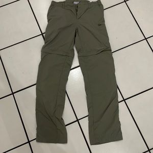 Womens PFG Columbia pants